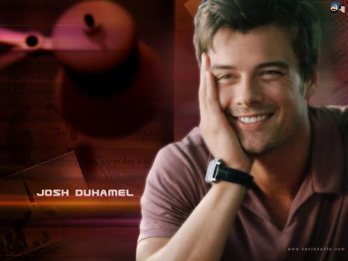 Josh Duhamel 10 Loading...
