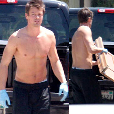 Josh Duhamel 20 Loading...