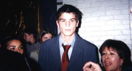 Josh Hartnett 50 Loading...