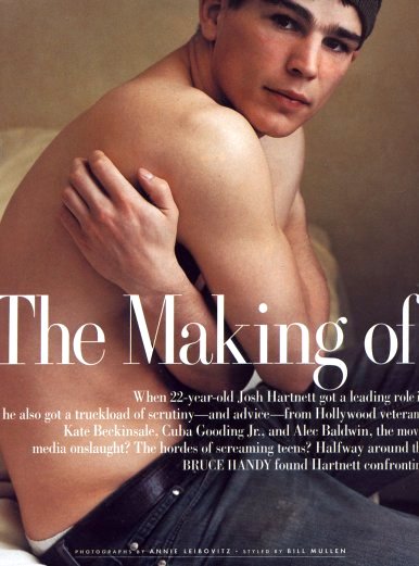 Josh Hartnett 77 Loading...