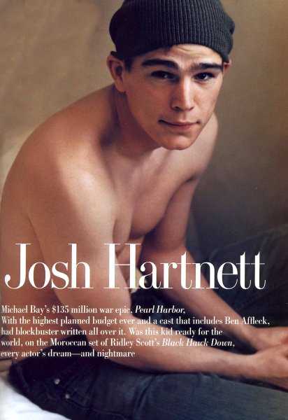 Josh Hartnett 78 Loading...