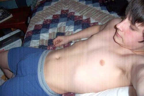 josh hutcherson blue boxers
