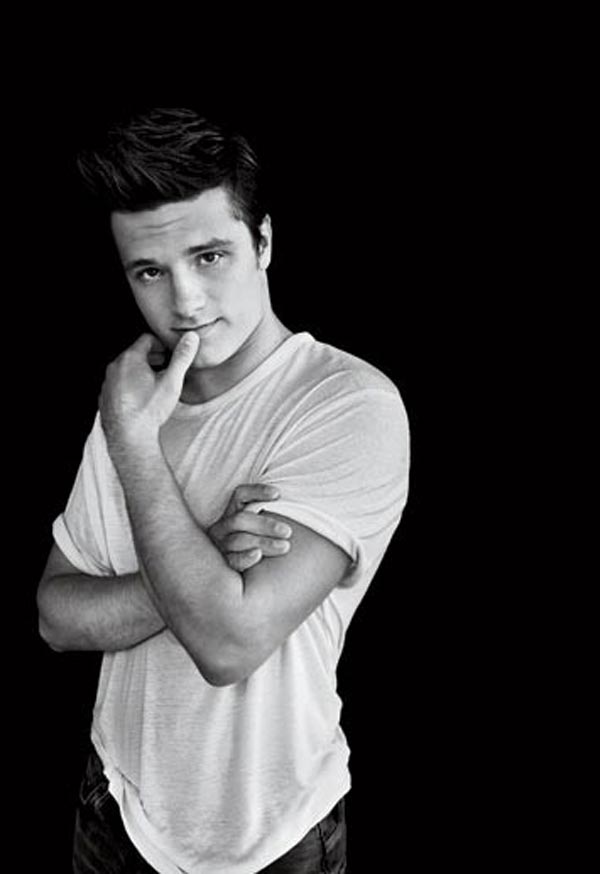 josh hutcherson hot