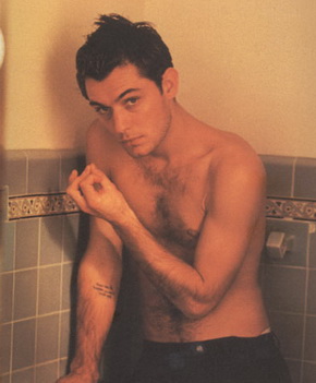 Jude Law