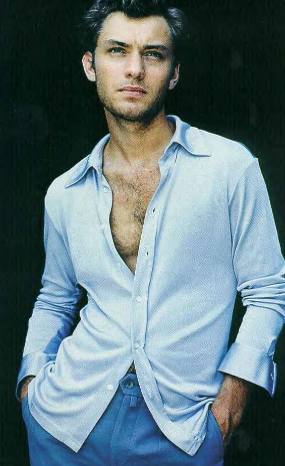 Jude Law 36 Loading...