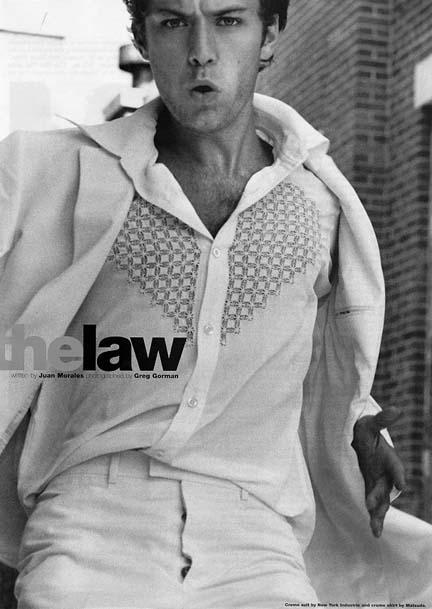 Jude Law 50 Loading...
