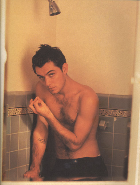 Jude Law 6 Loading...