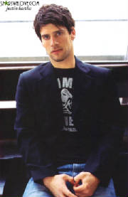Justin Bartha 3 Loading...