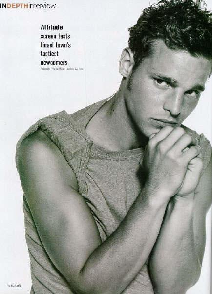 Justin Chambers 5 Loading...