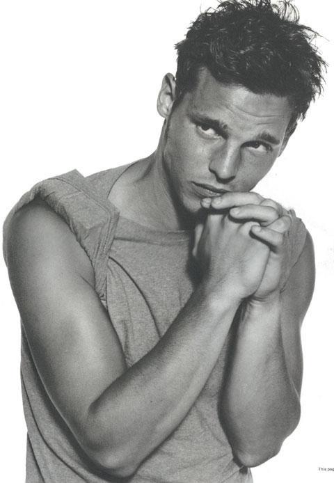 Justin Chambers 6 Loading...