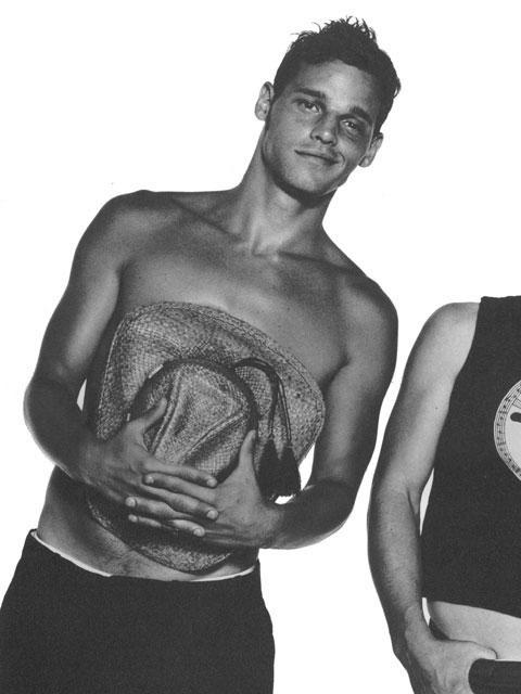 Justin Chambers 7 Loading...