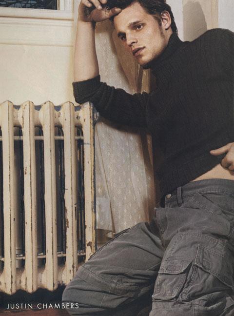Justin Chambers 9 Loading...
