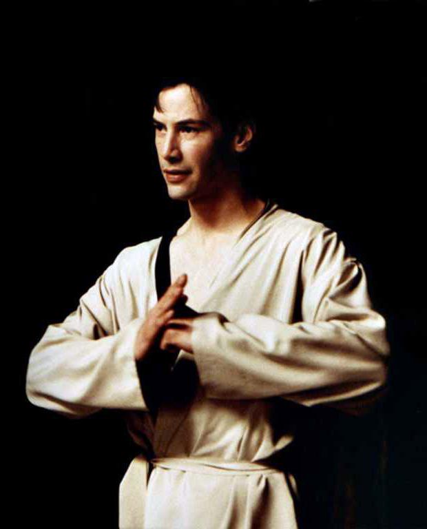 Keanu Reeves 14 Loading...