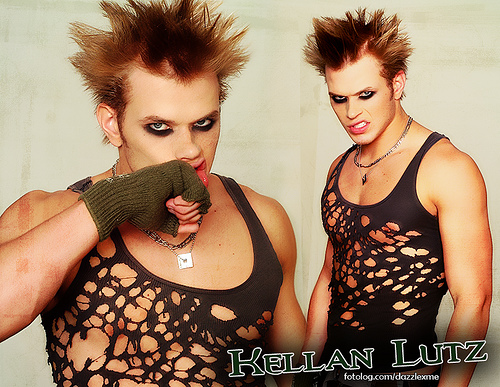 Kellan Lutz 5 Loading...
