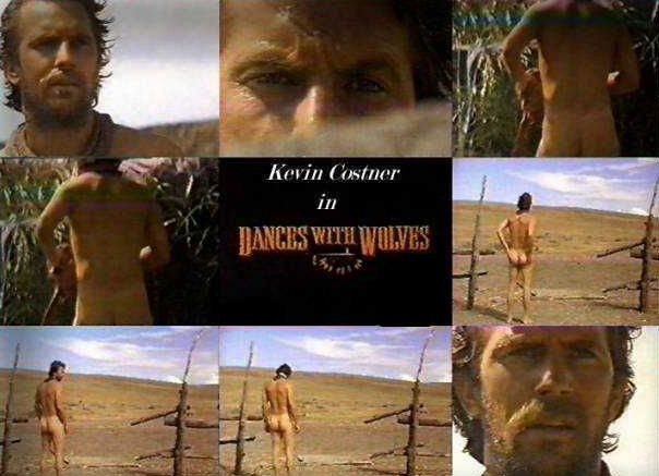 Watch HD Kevin Costner naked clips!