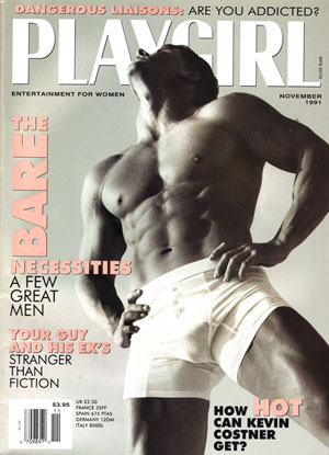 Watch HD Kevin Costner naked clips!