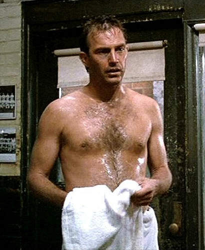 Watch HD Kevin Costner naked clips!