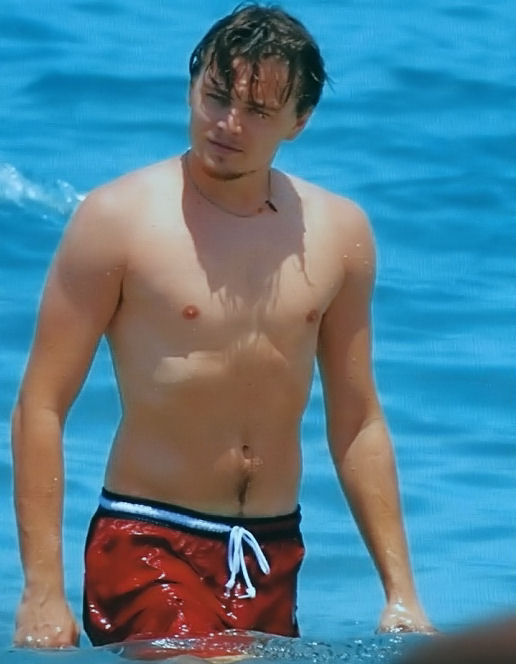 Leonardo Dicaprio