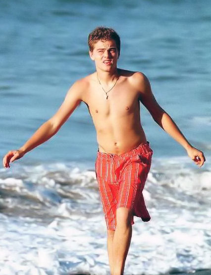 Leonardo Dicaprio