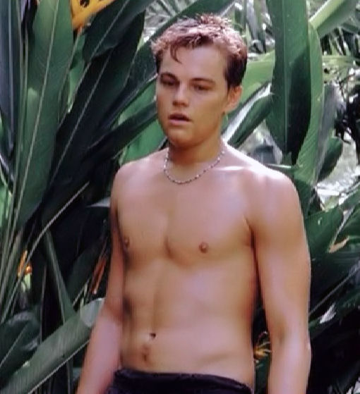 Leonardo Dicaprio
