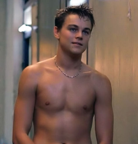 Leonardo Dicaprio