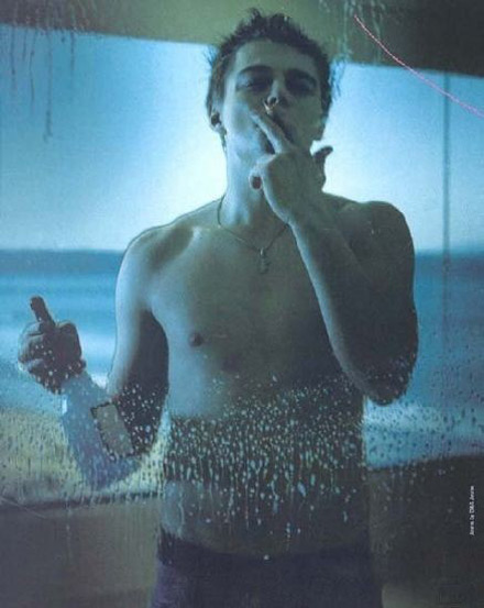 Leonardo Dicaprio