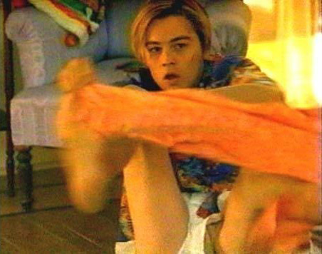 Leonardo Dicaprio