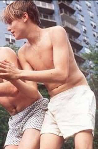 Leonardo Dicaprio
