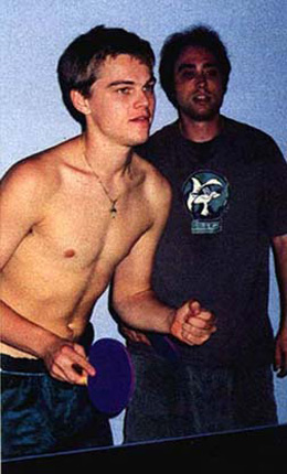 Leonardo Dicaprio