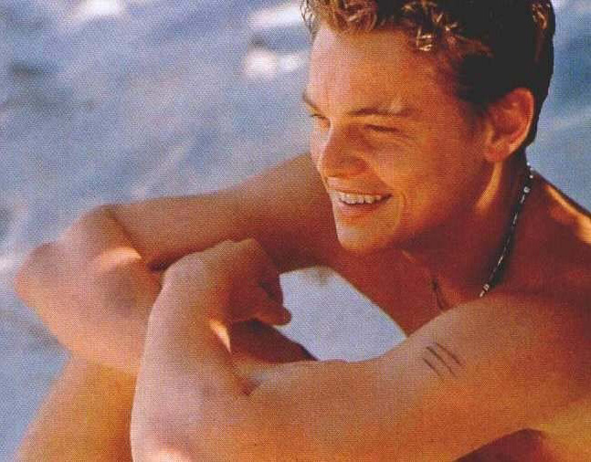 Leonardo Dicaprio
