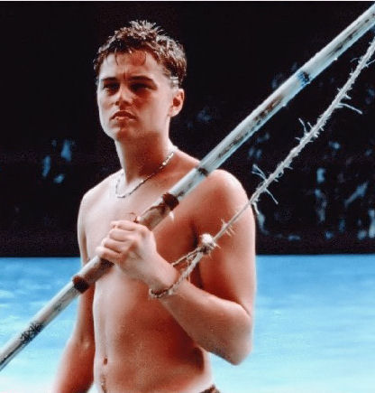 Leonardo Dicaprio