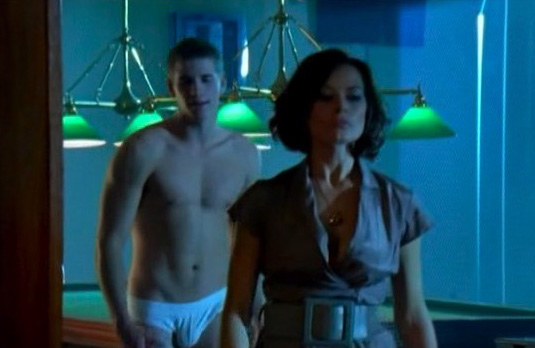 Liam Hemsworth underwear