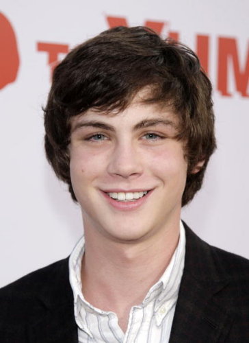 Logan Lerman 1 Loading...
