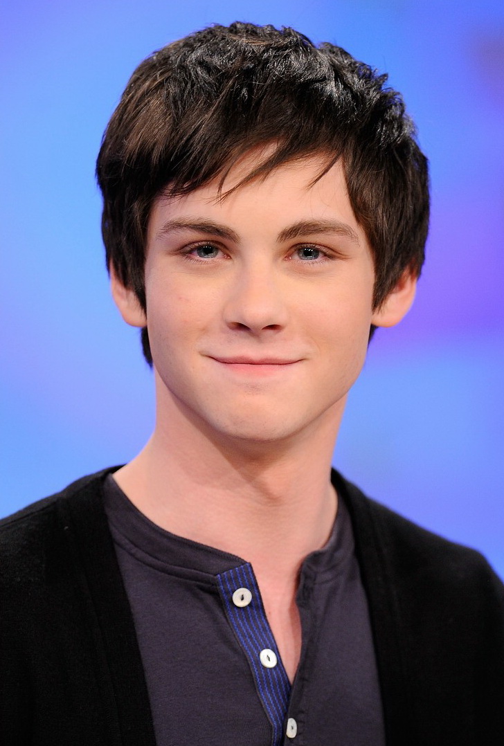 Logan Lerman 4 Loading...