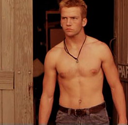 Lucas Black nude