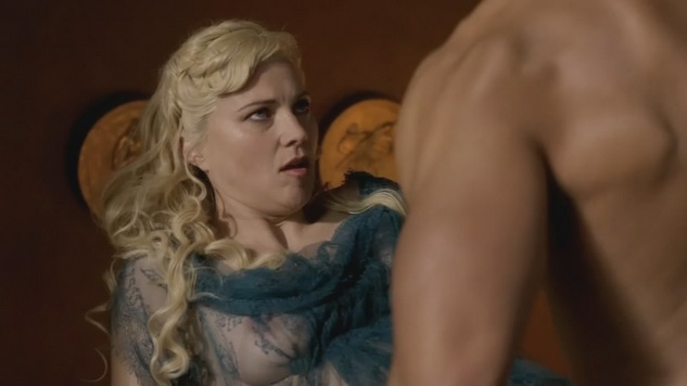 steamy threesome sex scenes