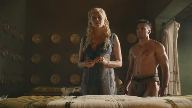 steamy threesome sex scenes