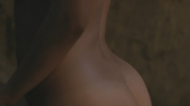 steamy threesome sex scenes