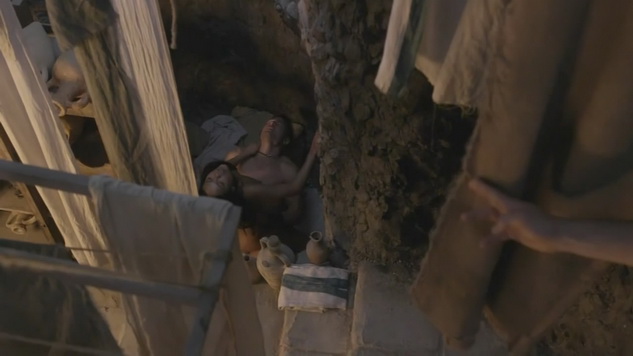 steamy threesome sex scenes