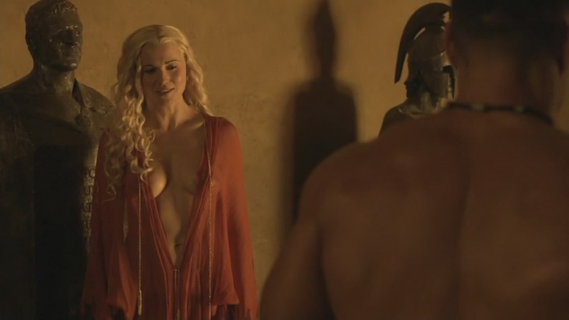 steamy threesome sex scenes