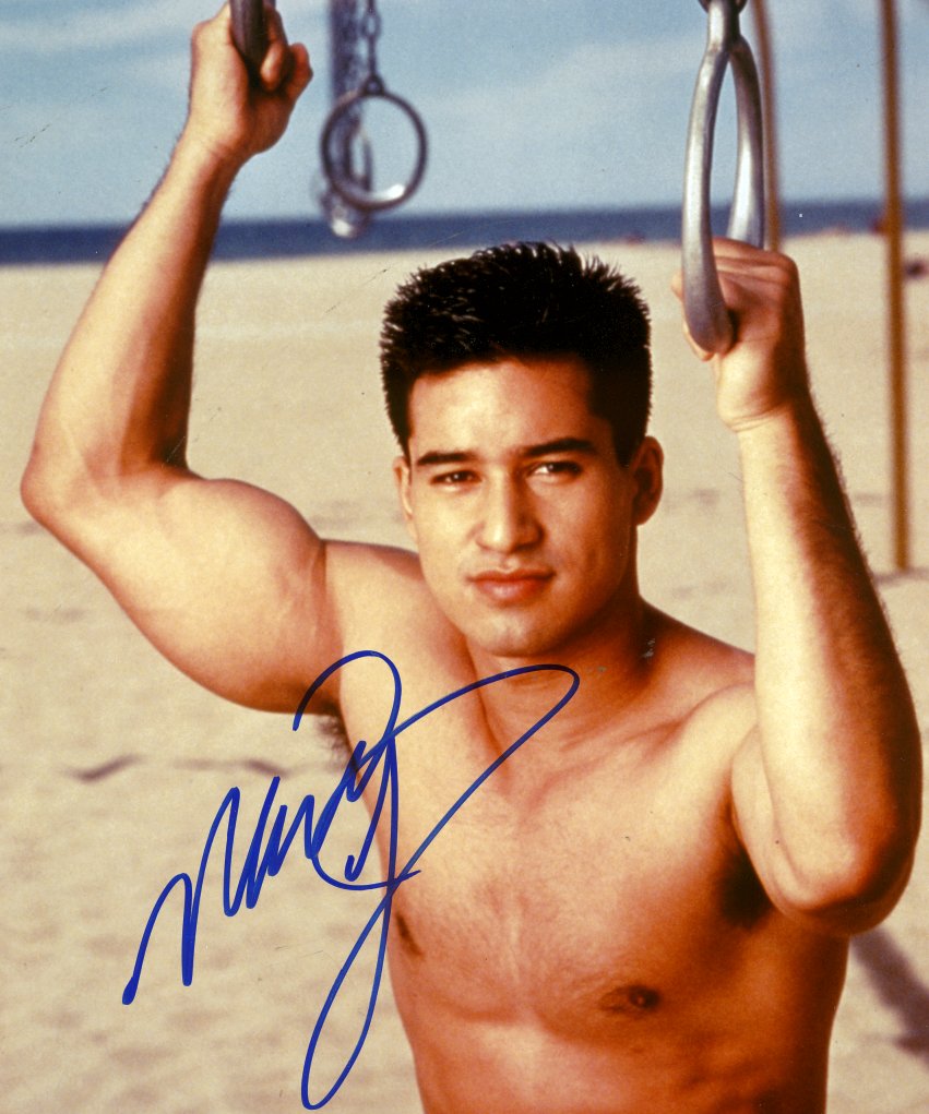 Mario Lopez 16 Loading...