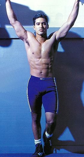 Mario Lopez 20 Loading...