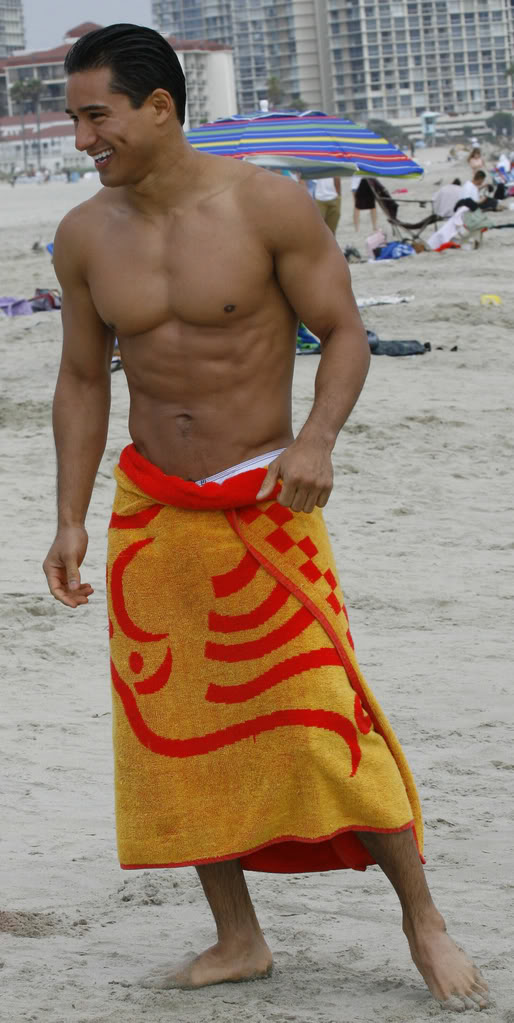 Mario Lopez 25 Loading...