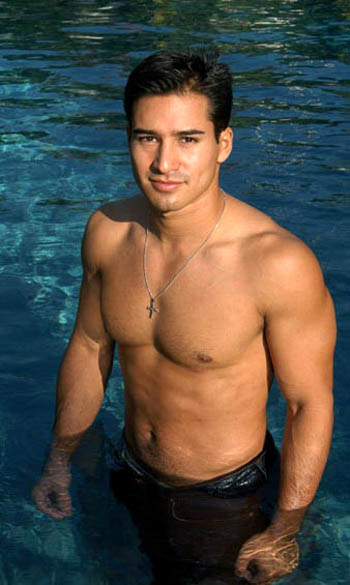 Mario Lopez 35 Loading...