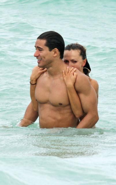 Mario Lopez 38 Loading...