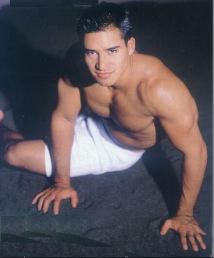 Mario Lopez 4 Loading...