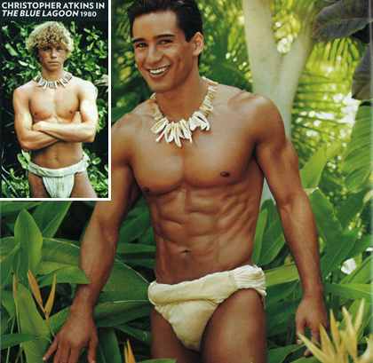 Mario Lopez 40 Loading...