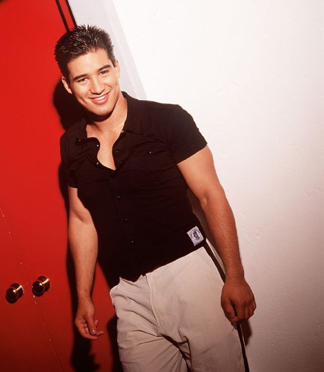 Mario Lopez 5 Loading...