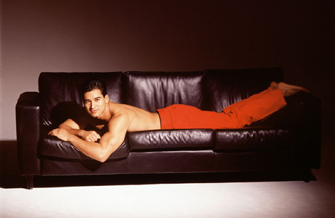 Mario Lopez 8 Loading...