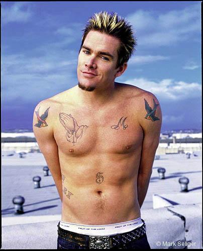 Mark Mcgrath 2 Loading...